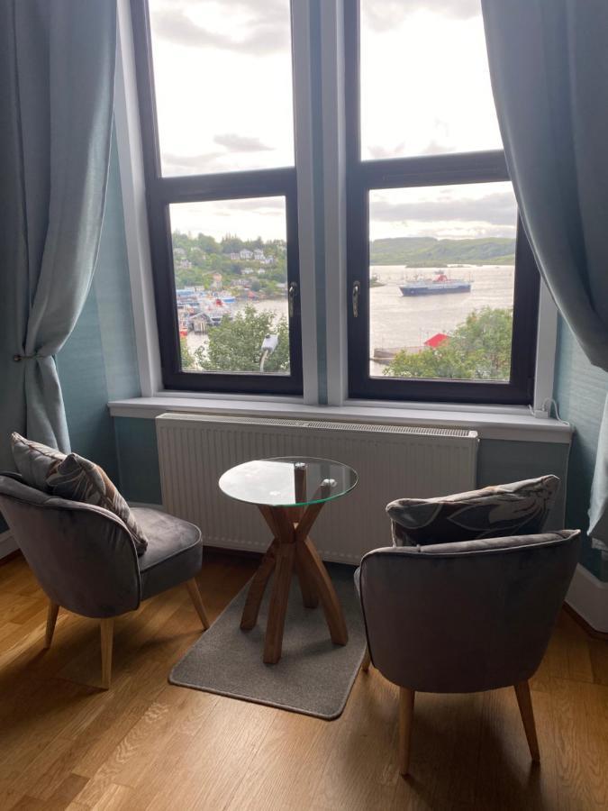 Ardmor Guest House Oban Exterior foto